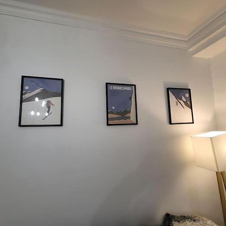 Appartement Aroma Snow Briançon Exterior foto