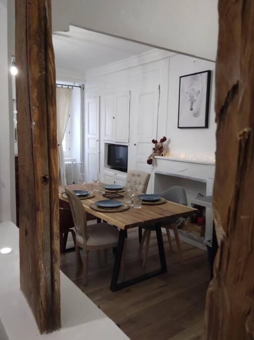 Appartement Aroma Snow Briançon Exterior foto